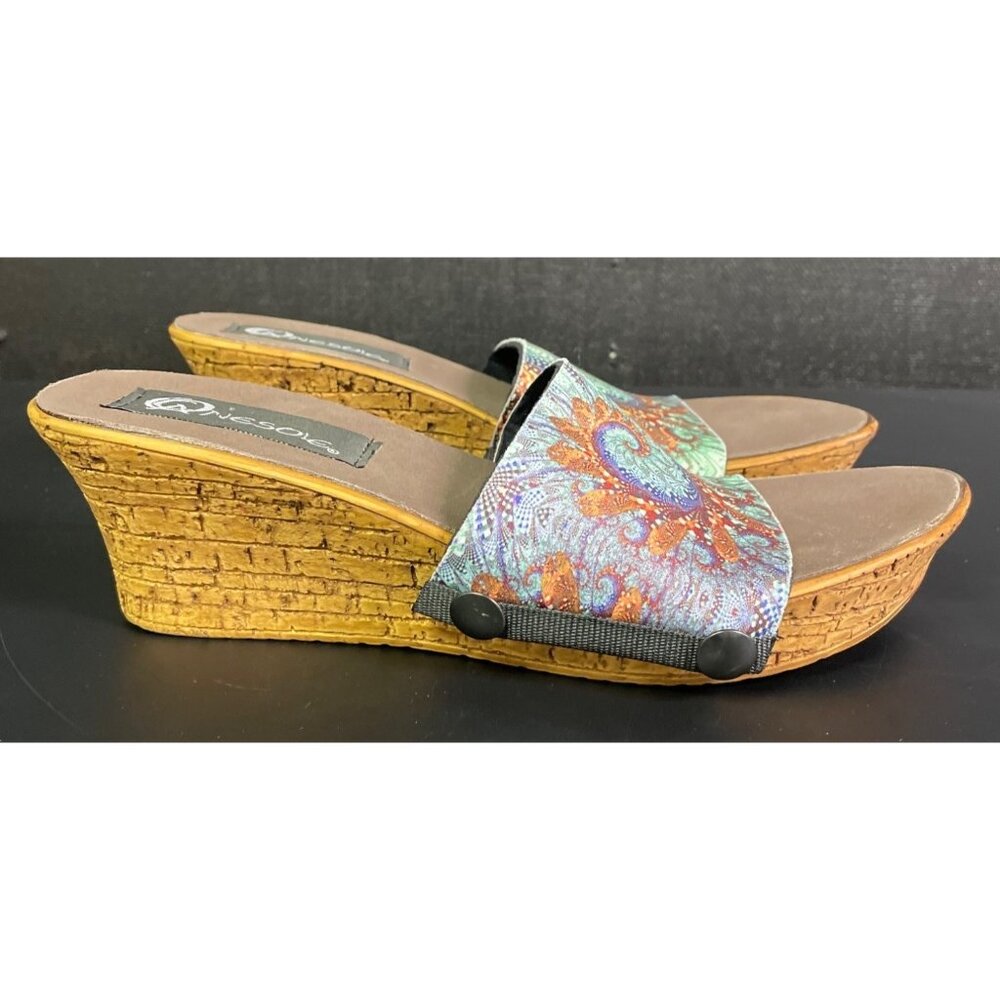 Onesole Women's Changable Toppers Shoes Size 11 - SKU 1915